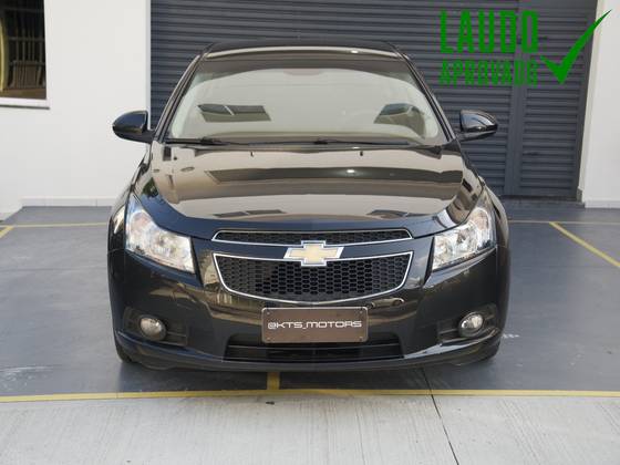 CHEVROLET CRUZE 1.8 LT 16V FLEX 4P MANUAL CHEVROLET CRUZE 1.8 LT 16V FLEX 4P MANUAL